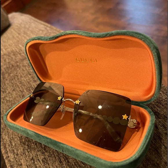 Gucci sunglasses 2020 model brand new!! - Picture 6 of 12